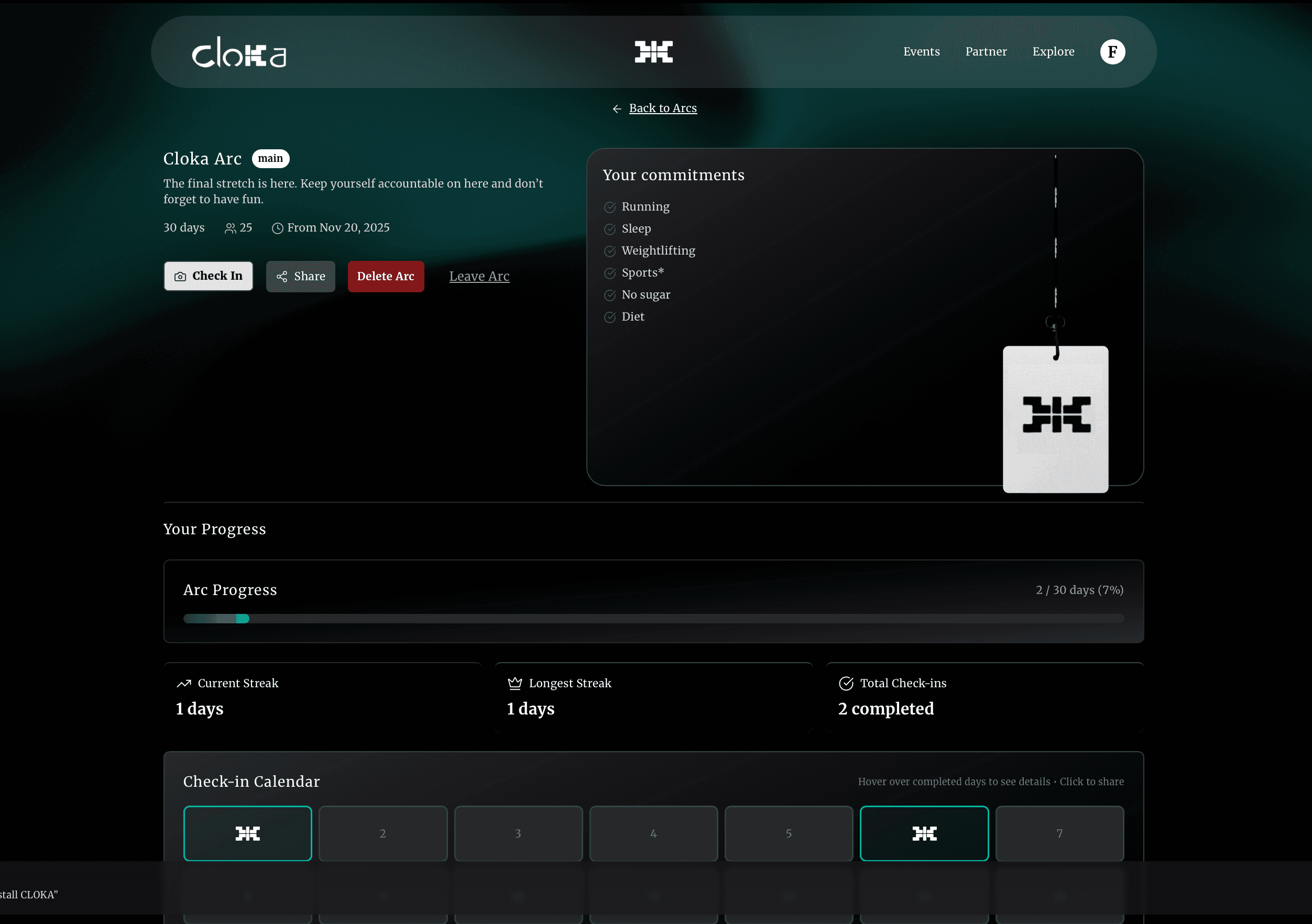 Cloka pivot to social health tech